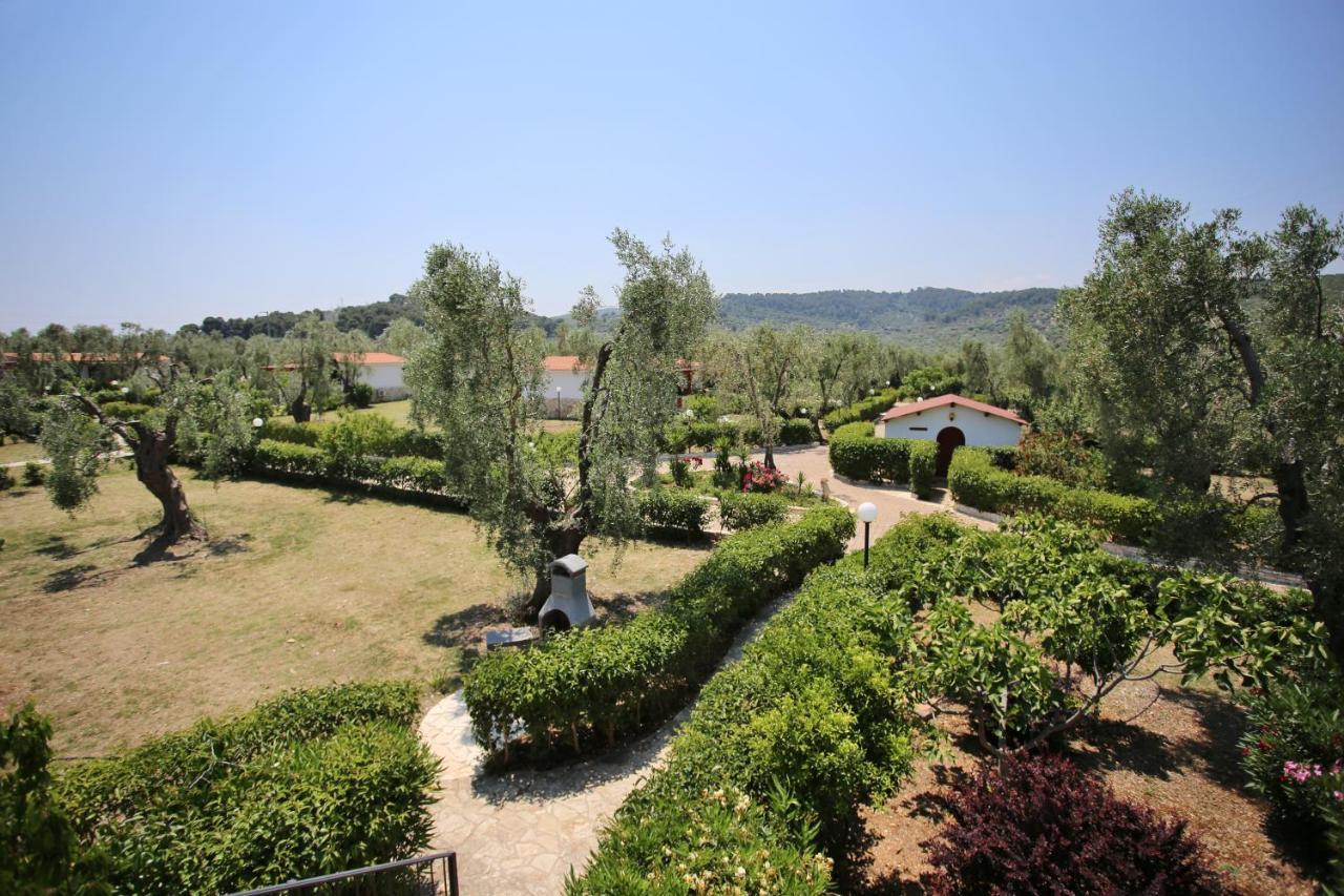 Agriturismo I Tesori del Sud Guest House Vieste Exterior foto