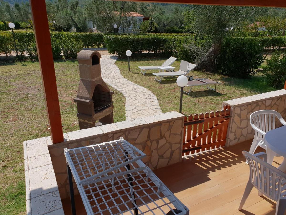 Agriturismo I Tesori del Sud Guest House Vieste Exterior foto